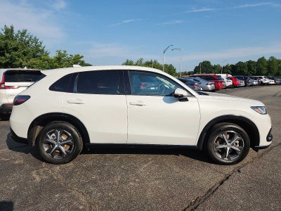 2024 Honda HR-V EX-L