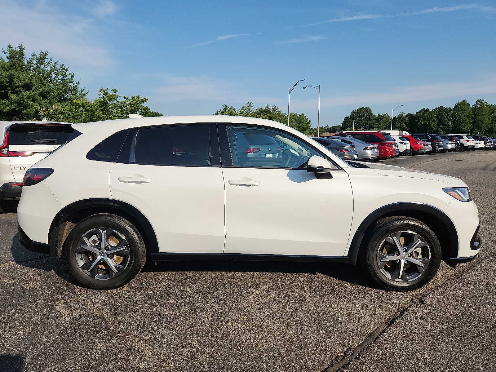 2024 Honda HR-V EX-L