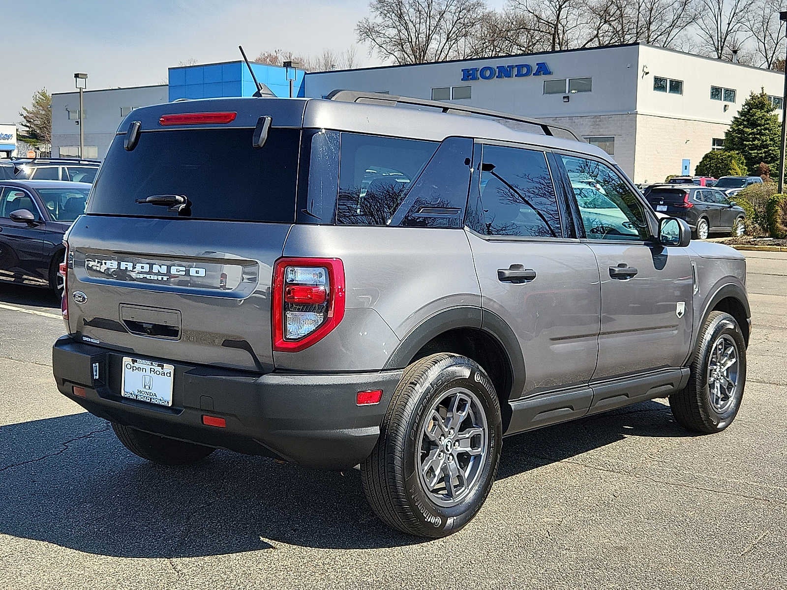 2023 Ford Bronco Sport Big Bend
