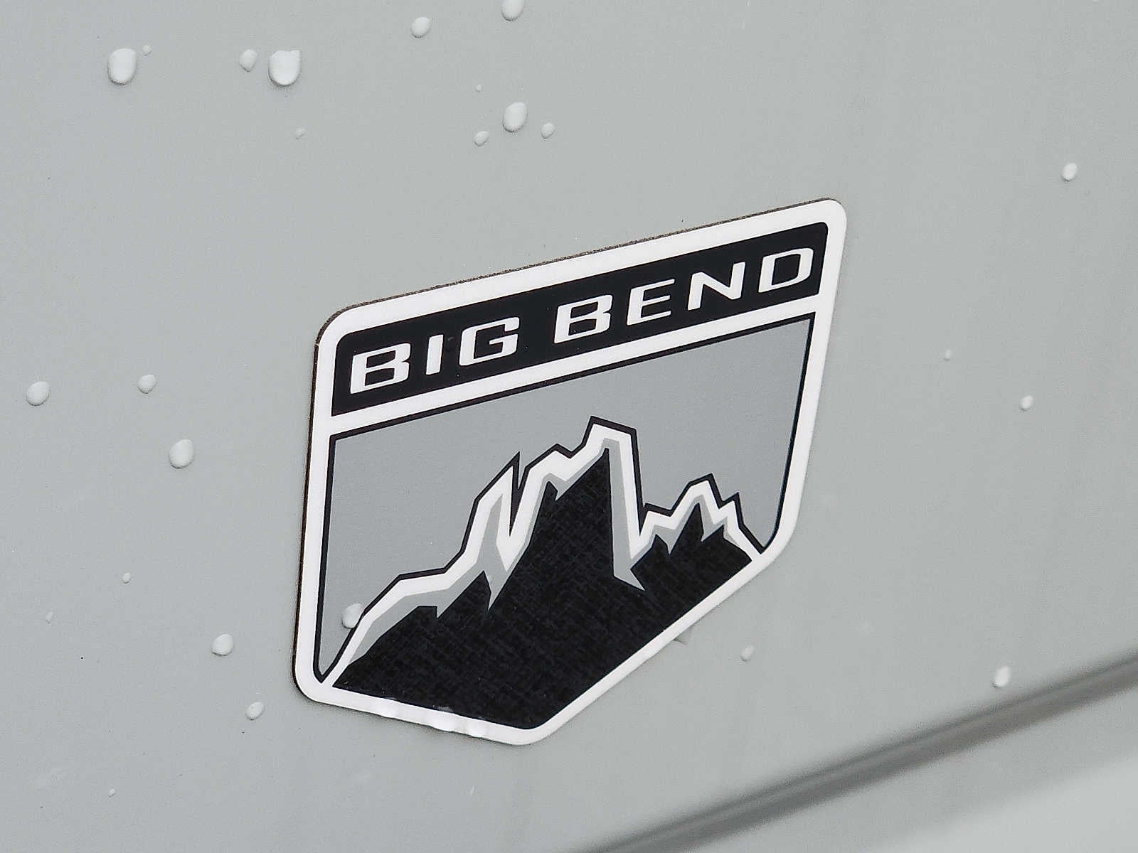 2023 Ford Bronco Sport Big Bend