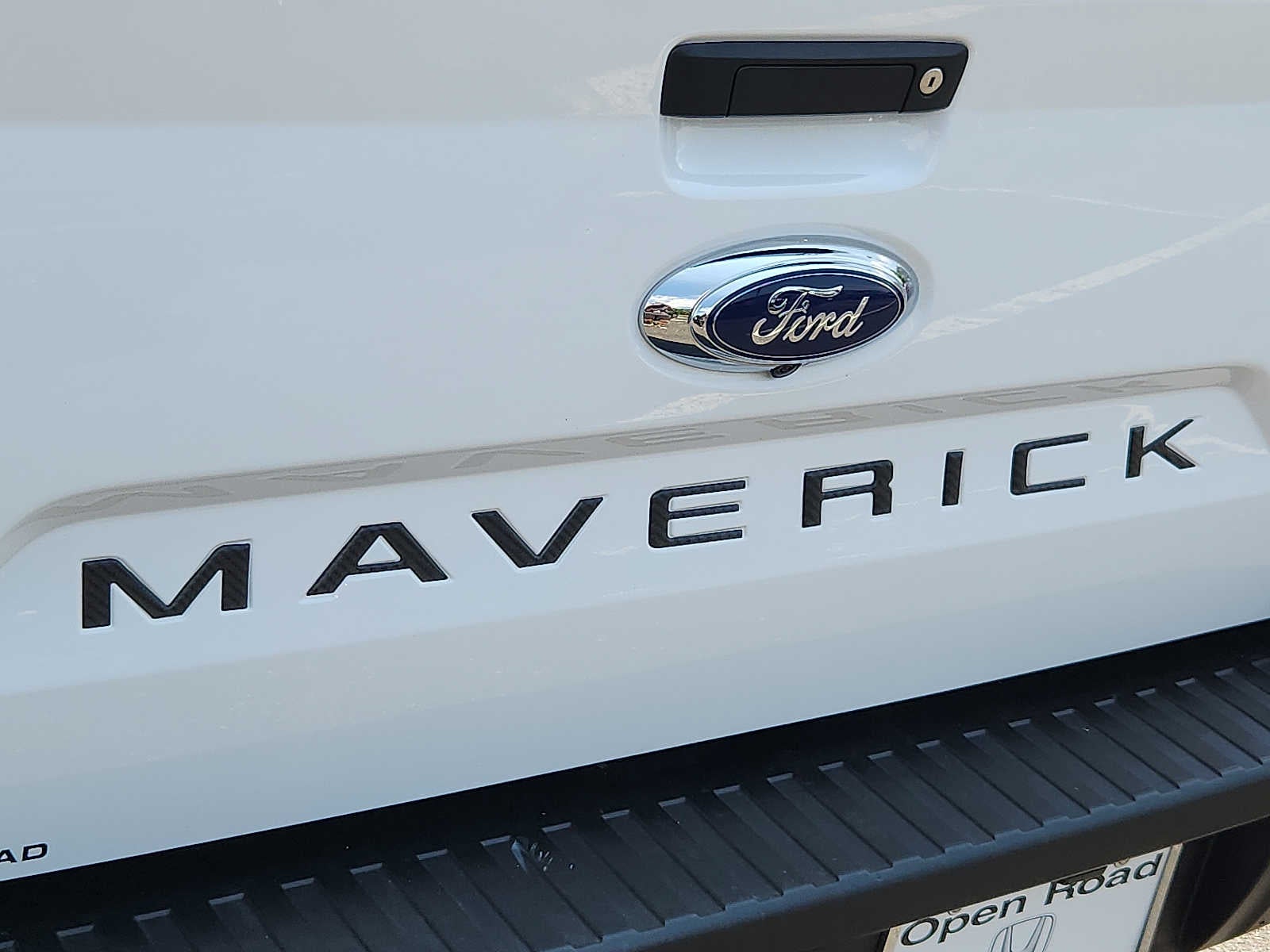 2024 Ford Maverick XLT