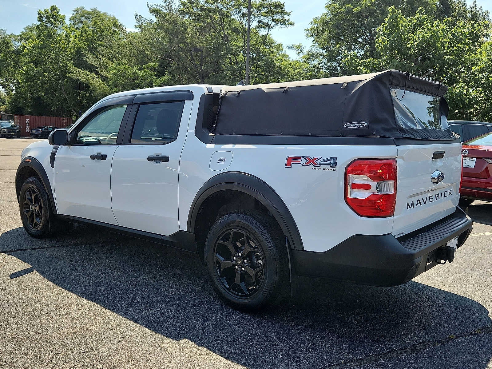 2024 Ford Maverick XLT