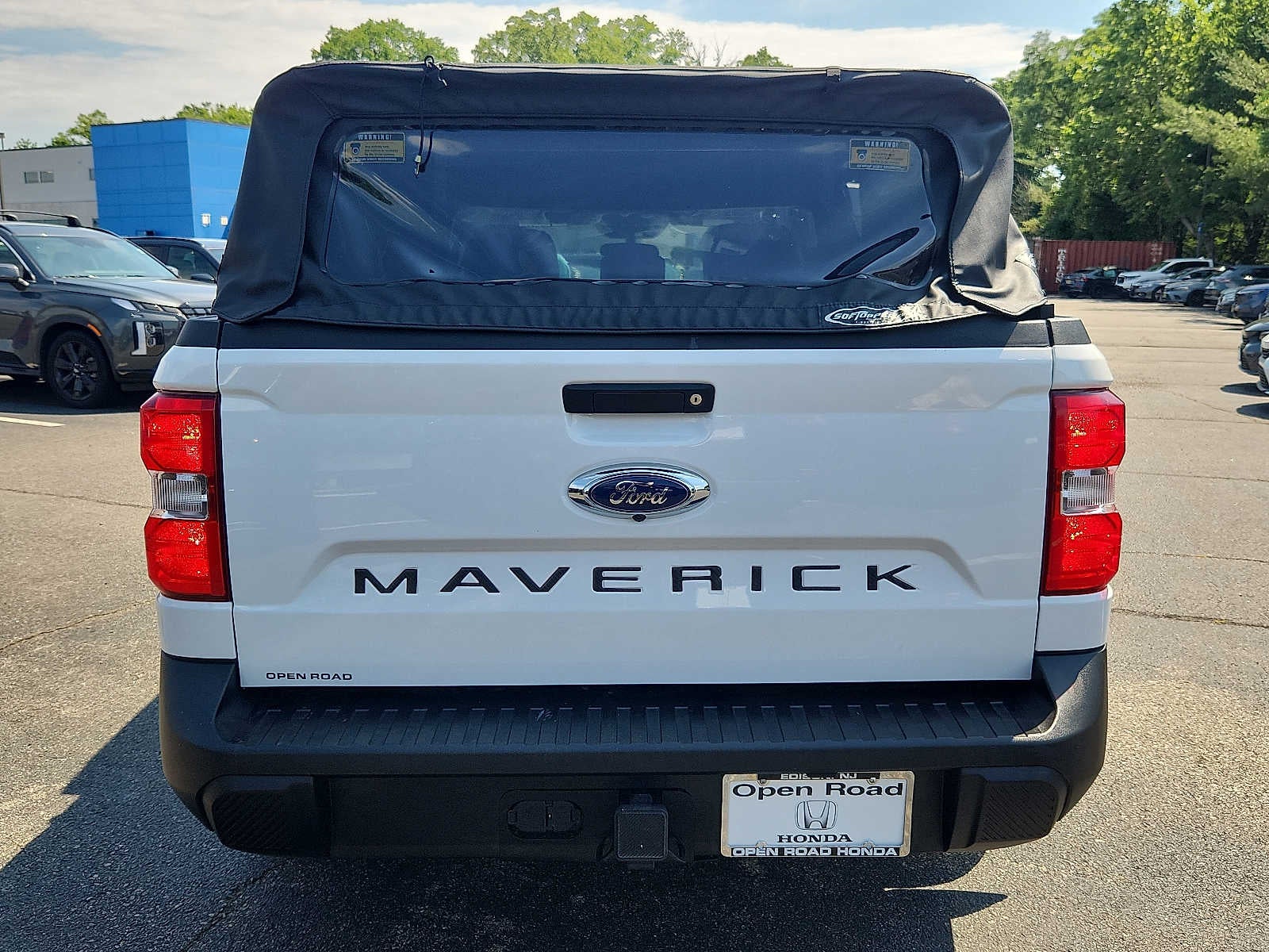 2024 Ford Maverick XLT