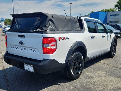 2024 Ford Maverick XLT