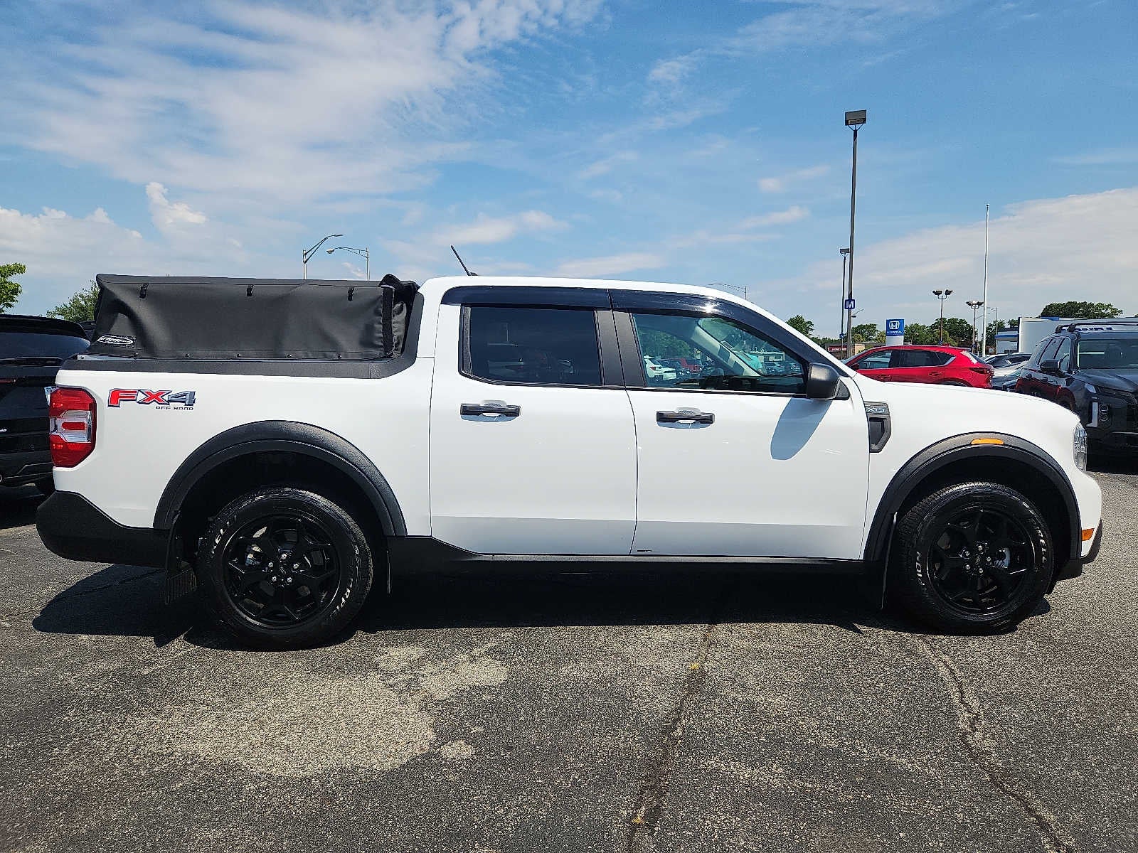 2024 Ford Maverick XLT