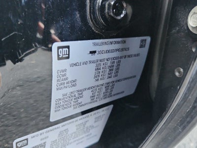 2023 Chevrolet Silverado 1500 RST