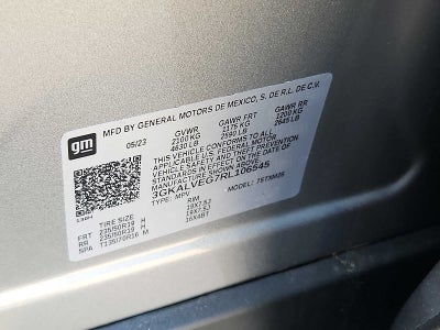 2024 GMC Terrain SLT