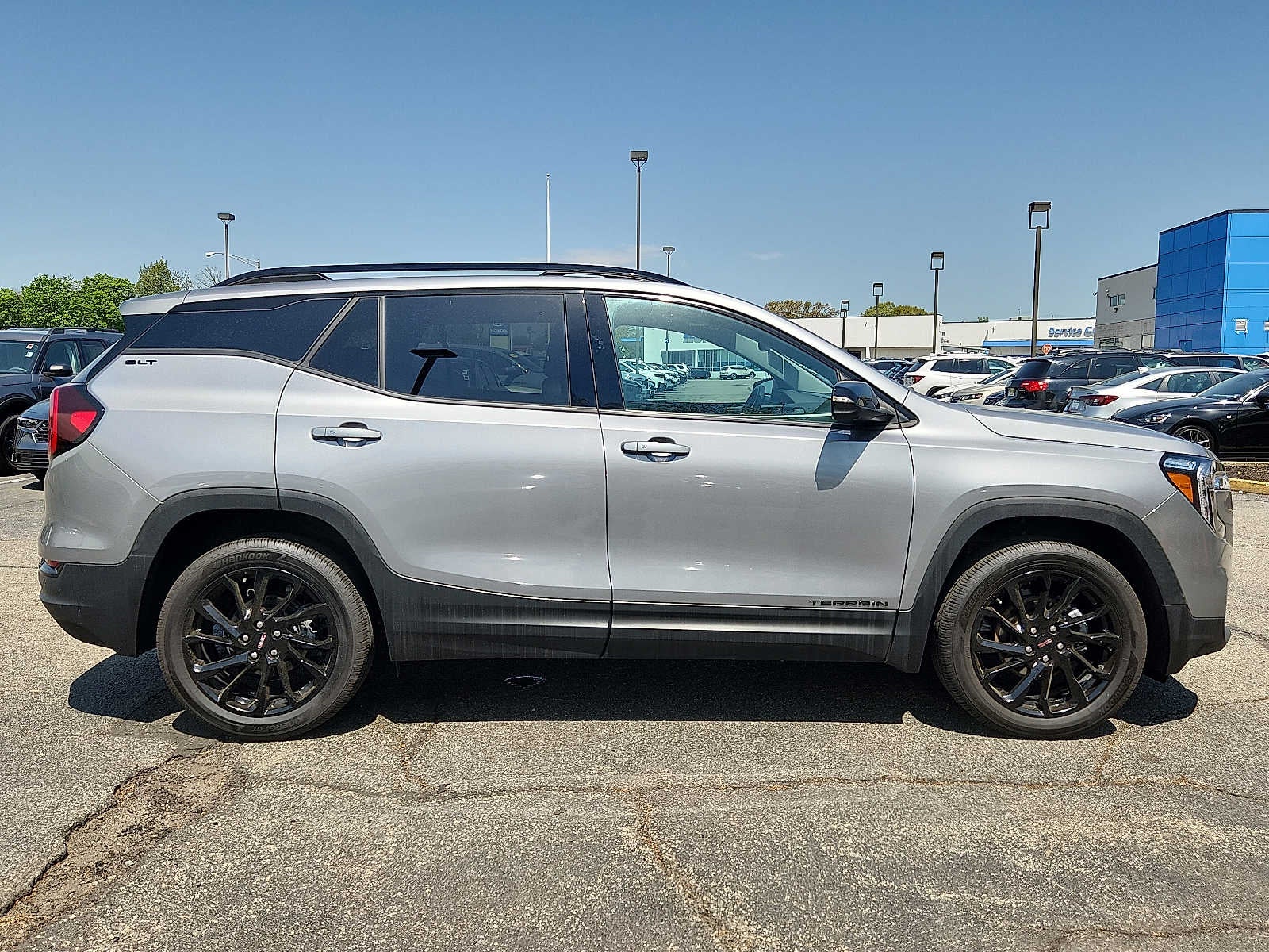 2024 GMC Terrain SLT