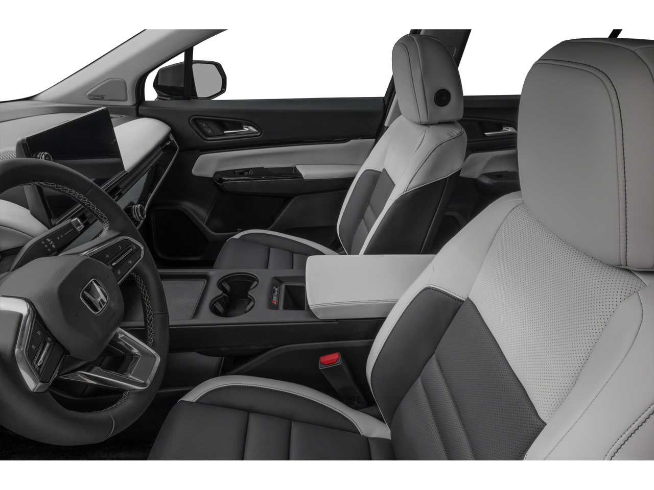 2026 Honda Prologue Elite