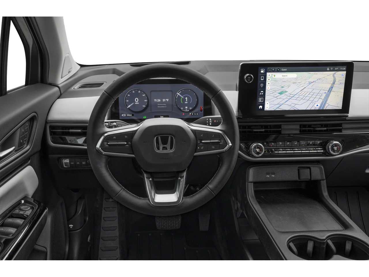 2026 Honda Prologue Elite