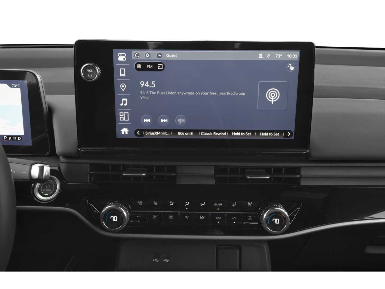 2025 Honda Prologue Elite