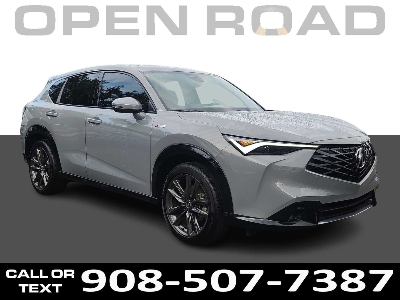 2025 Acura ADX w/A-Spec Package