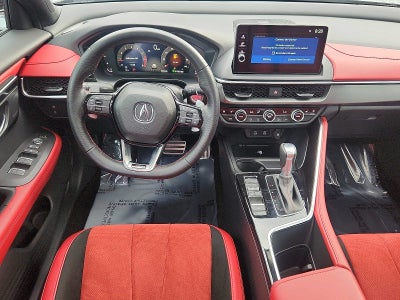 2025 Acura ADX w/A-Spec Package
