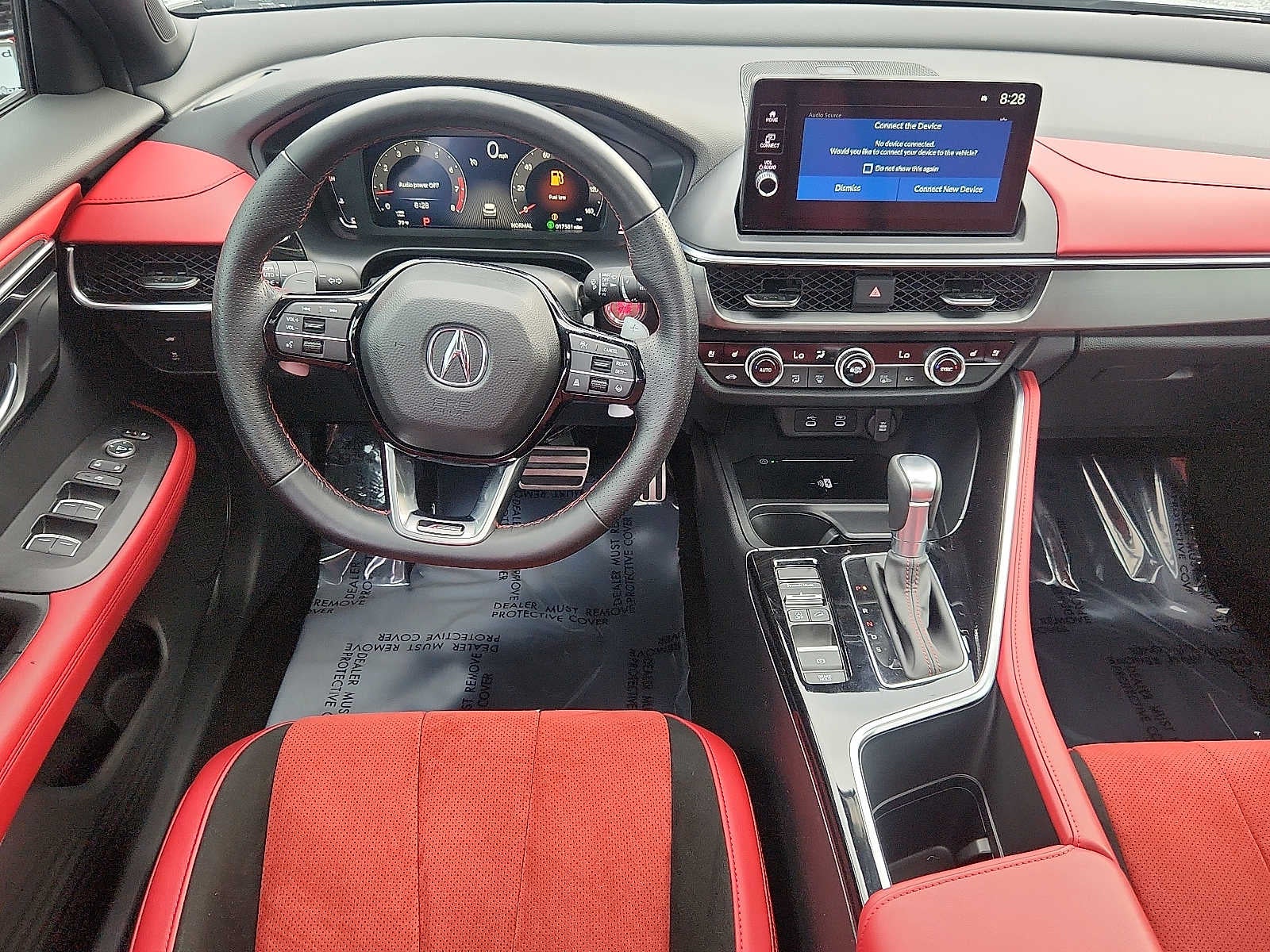 2025 Acura ADX w/A-Spec Package