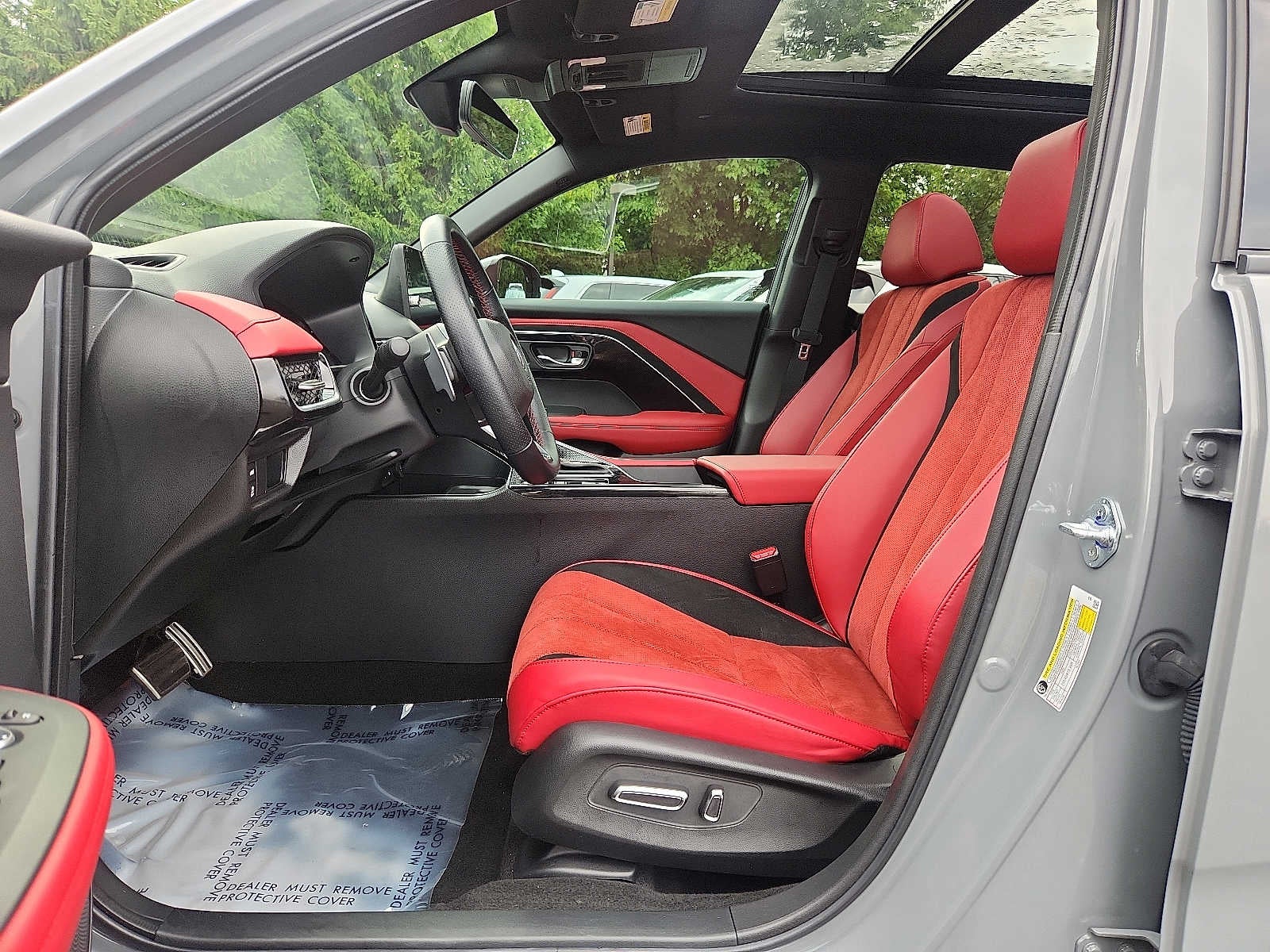 2025 Acura ADX w/A-Spec Package