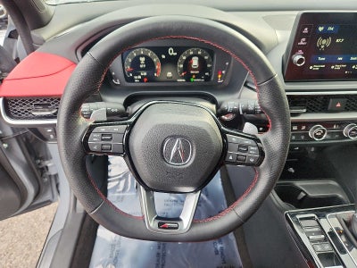 2025 Acura ADX w/A-Spec Package