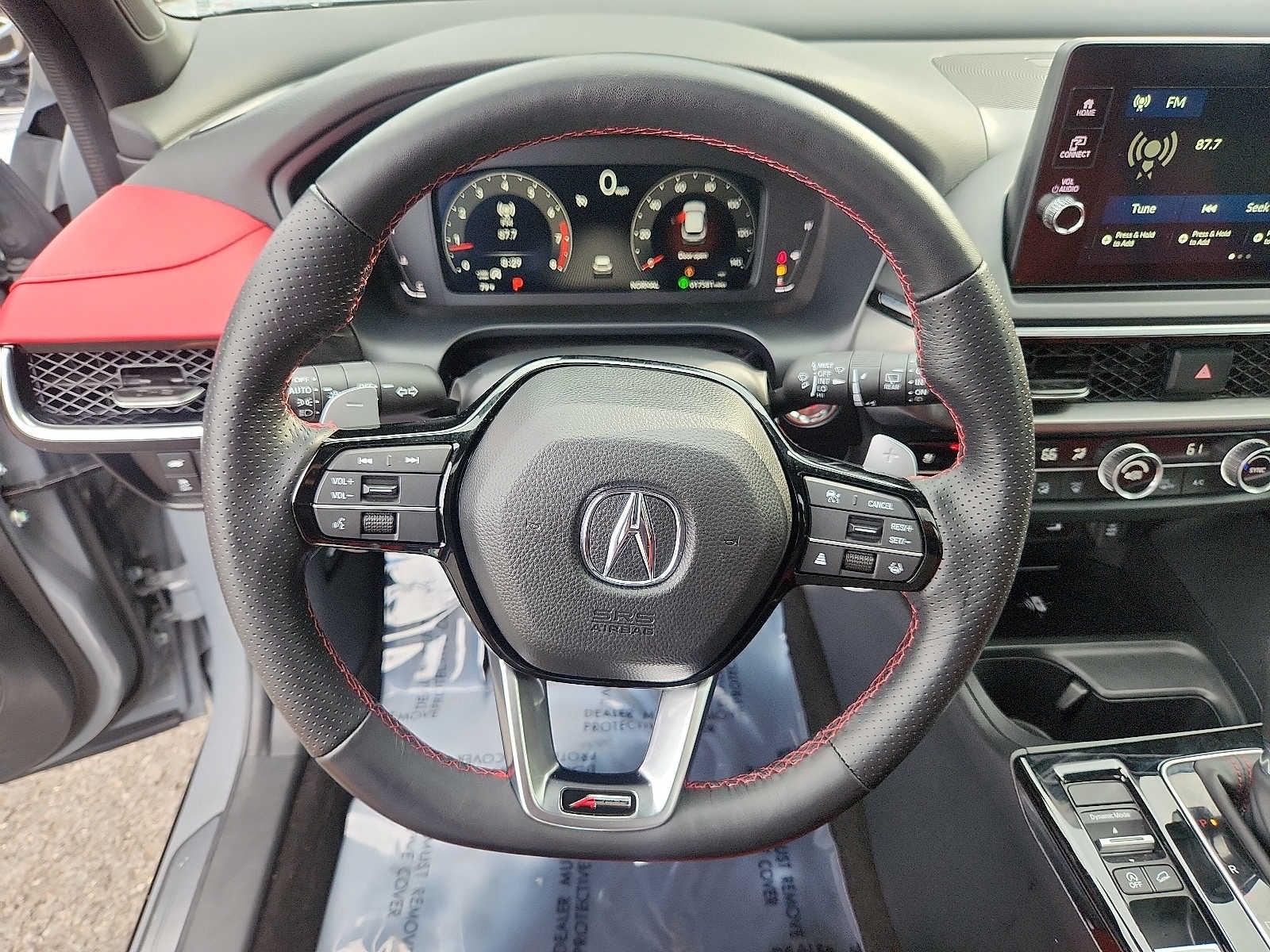 2025 Acura ADX w/A-Spec Package