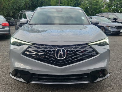 2025 Acura ADX w/A-Spec Package