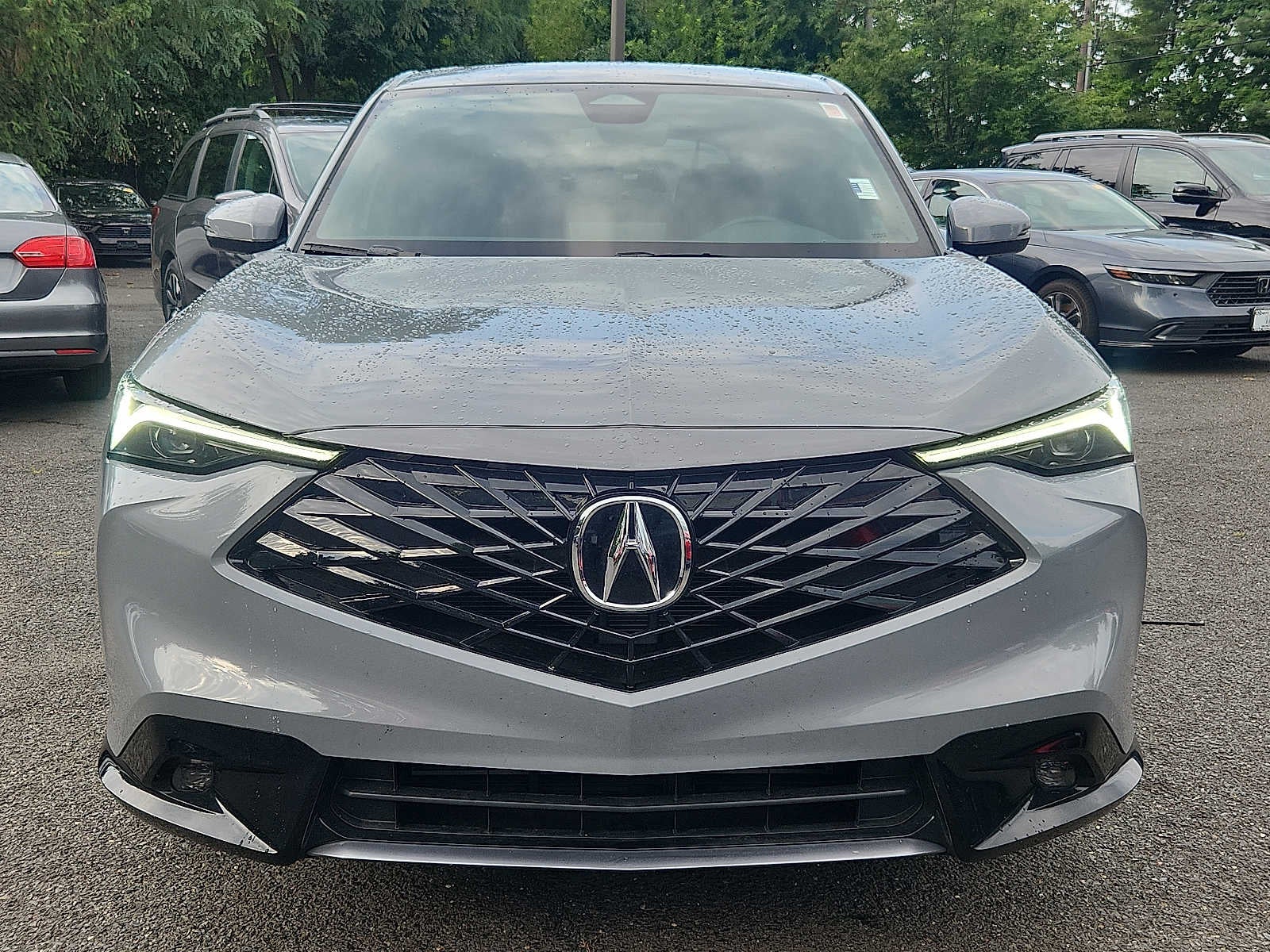 2025 Acura ADX w/A-Spec Package