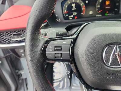 2025 Acura ADX w/A-Spec Package