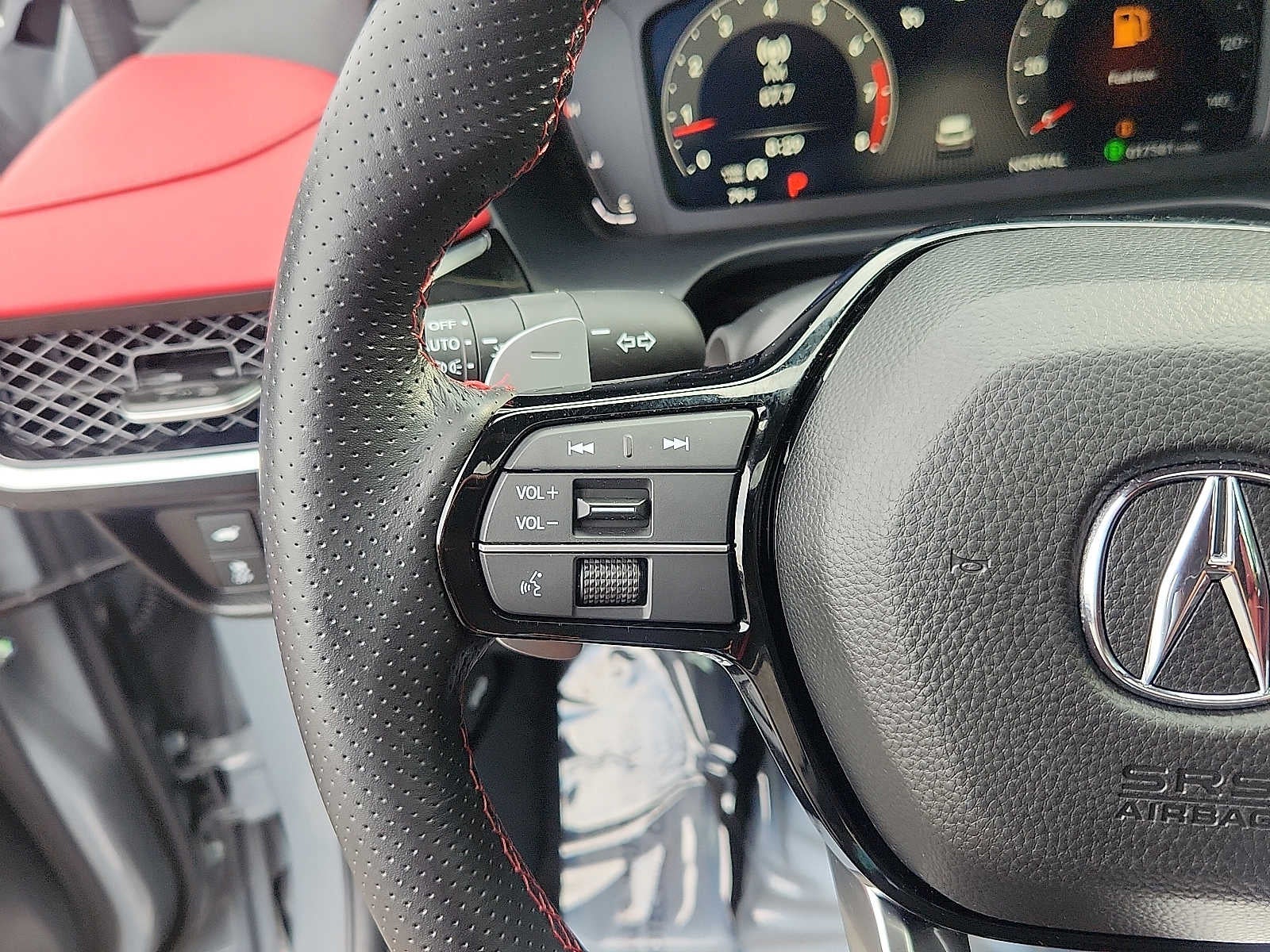 2025 Acura ADX w/A-Spec Package