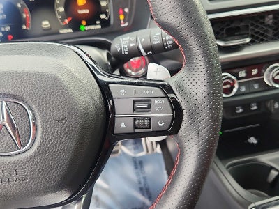 2025 Acura ADX w/A-Spec Package