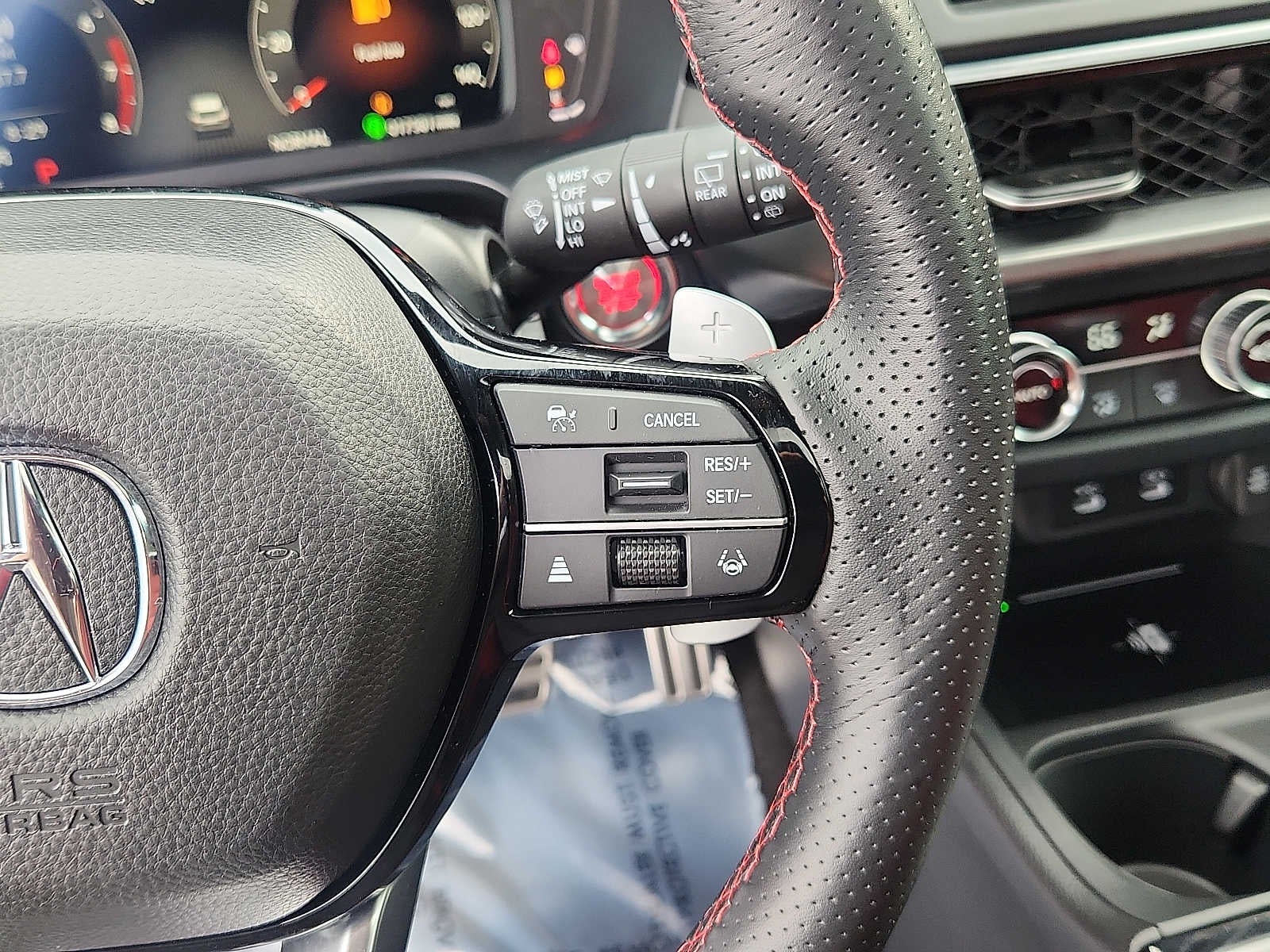 2025 Acura ADX w/A-Spec Package