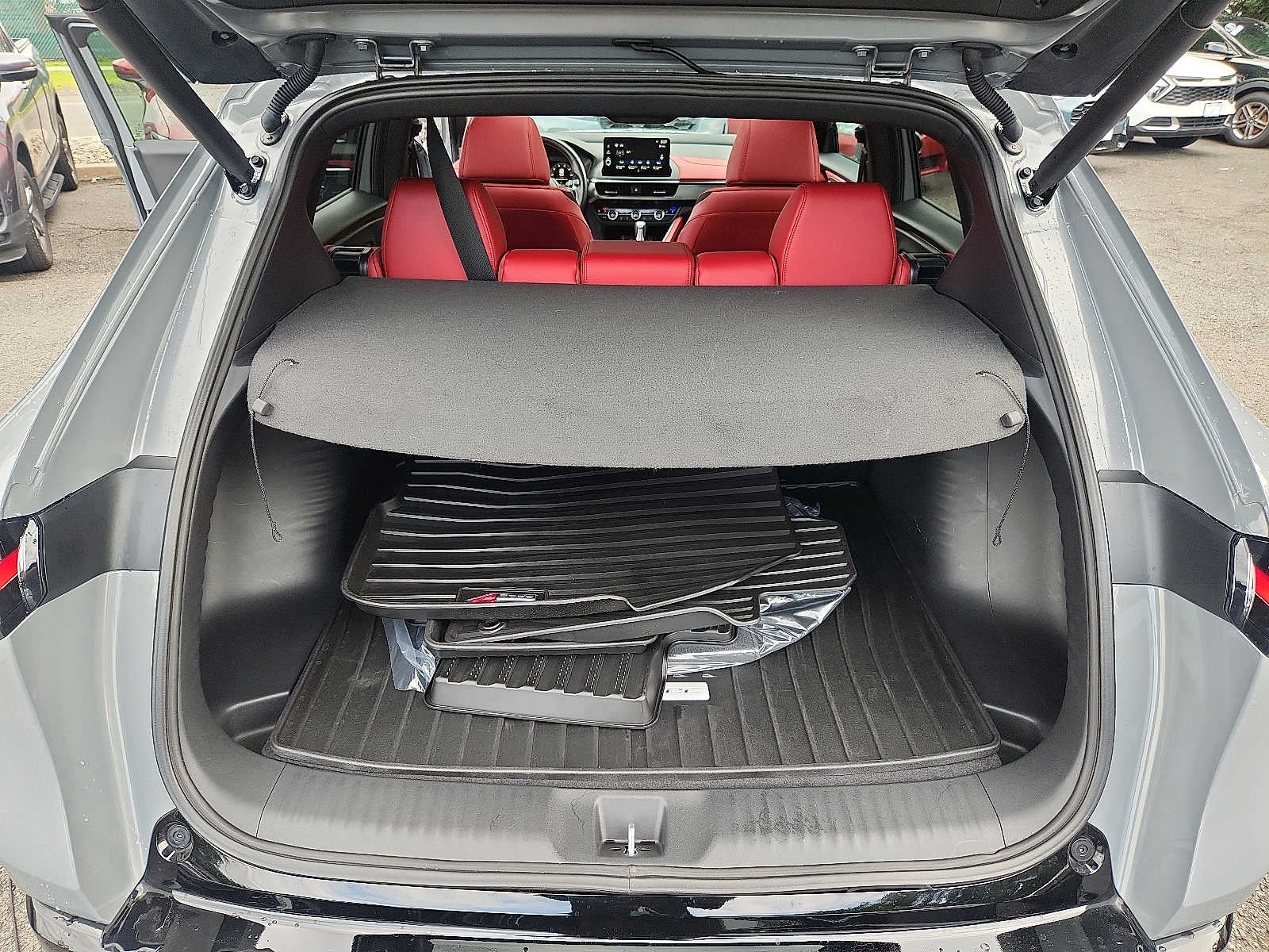 2025 Acura ADX w/A-Spec Package