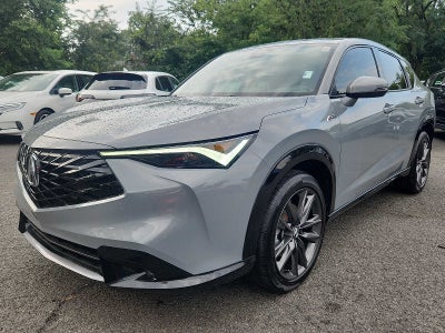 2025 Acura ADX w/A-Spec Package
