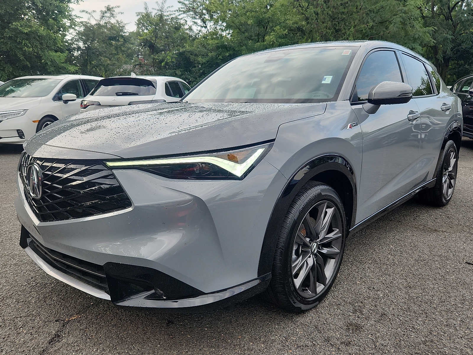 2025 Acura ADX w/A-Spec Package