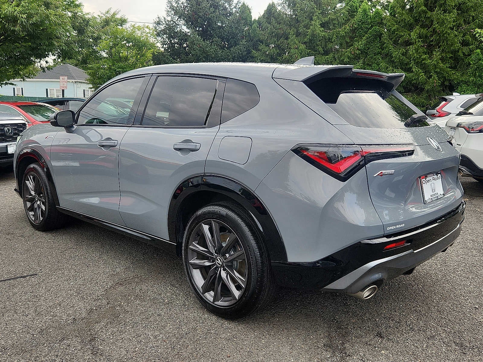 2025 Acura ADX w/A-Spec Package