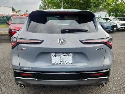 2025 Acura ADX w/A-Spec Package