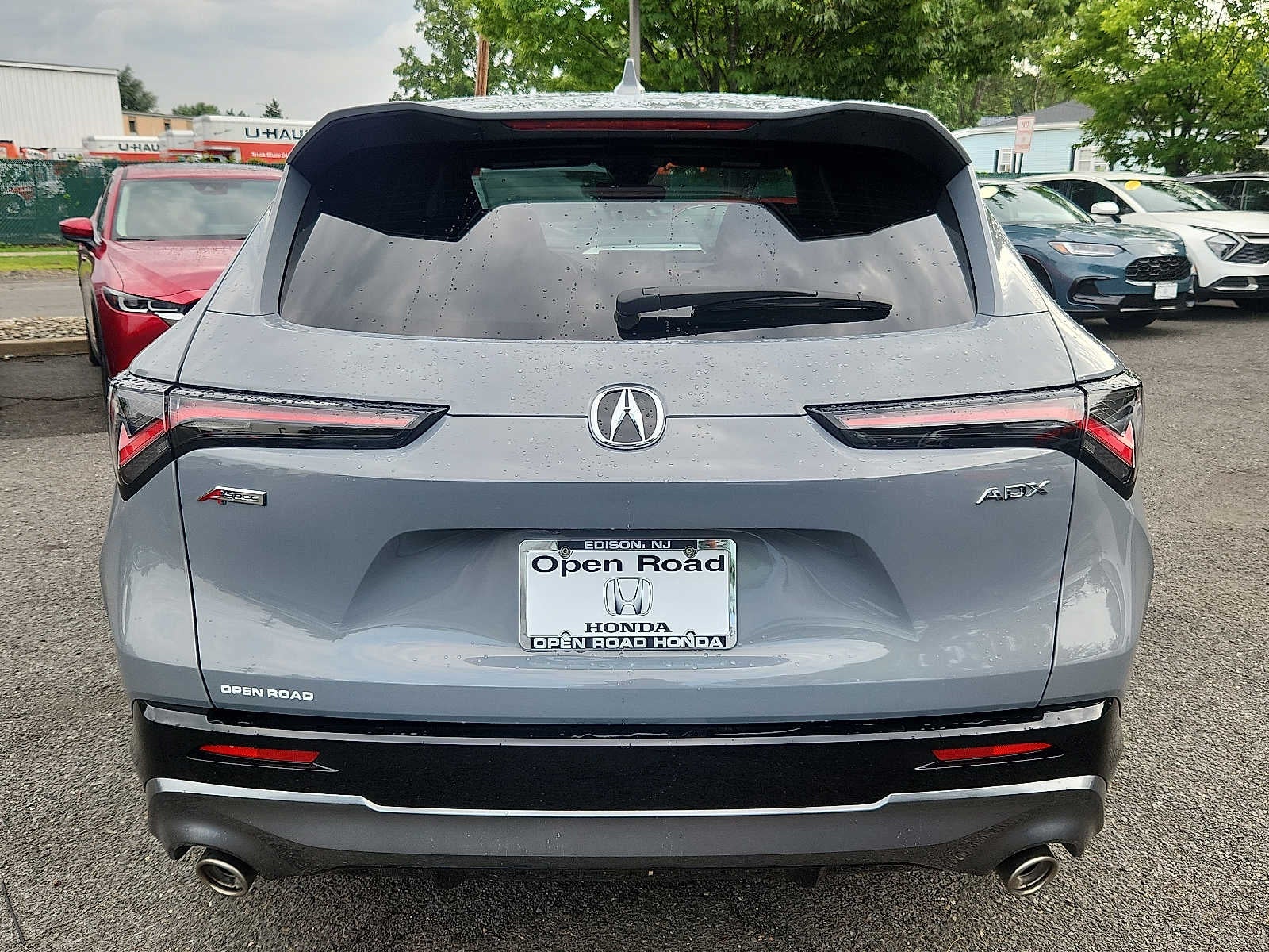2025 Acura ADX w/A-Spec Package