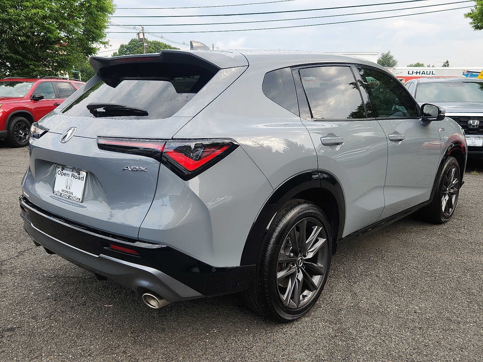 2025 Acura ADX w/A-Spec Package