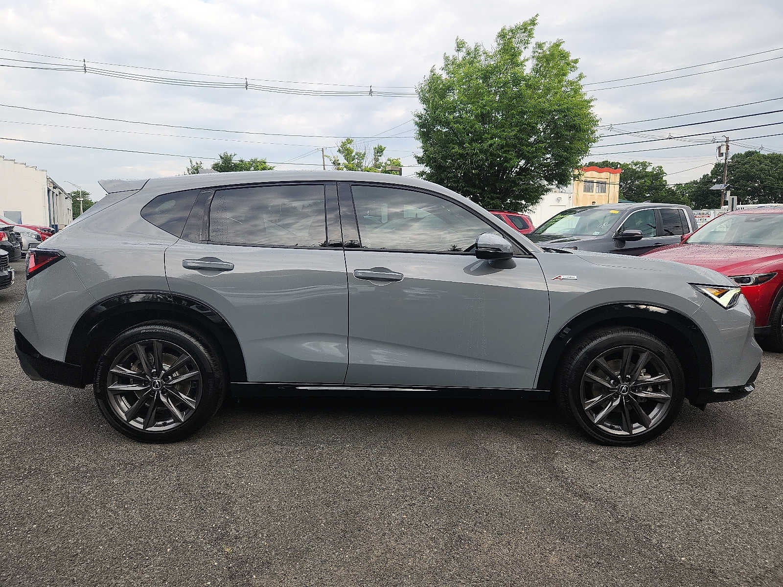 2025 Acura ADX w/A-Spec Package