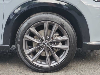 2025 Acura ADX w/A-Spec Package