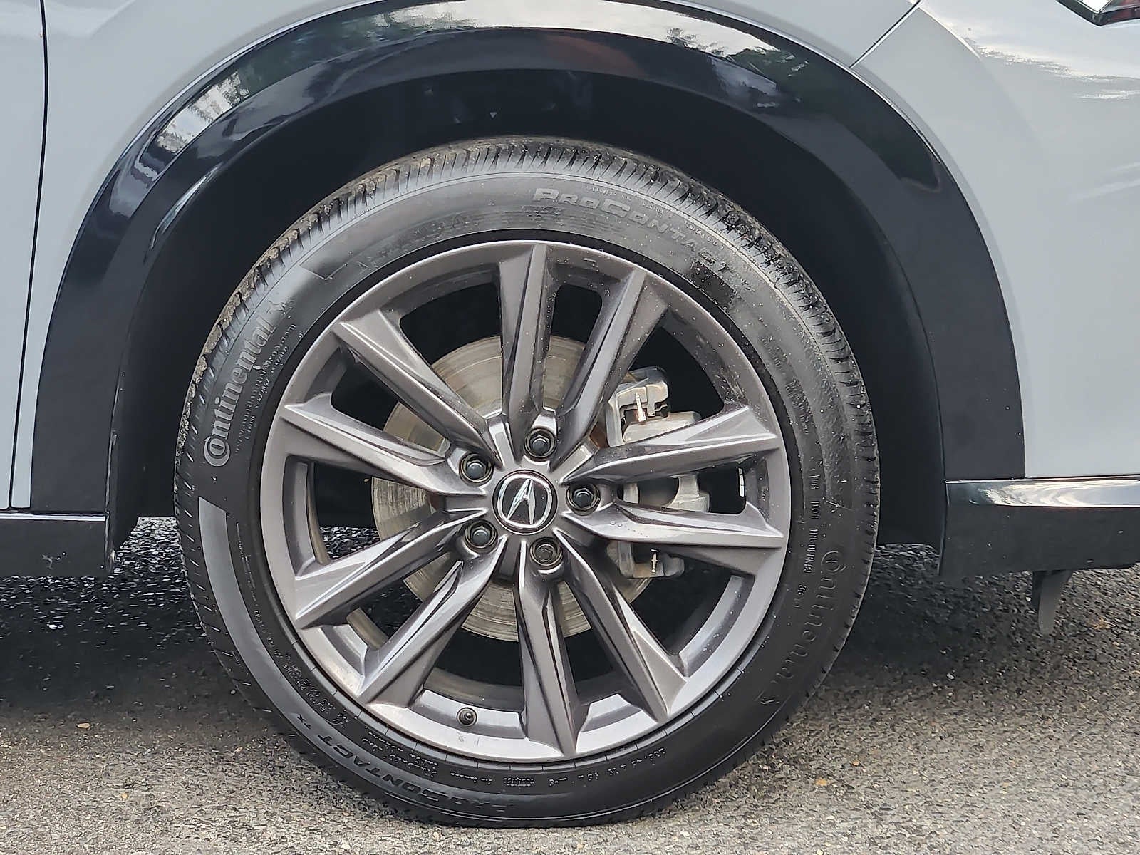 2025 Acura ADX w/A-Spec Package