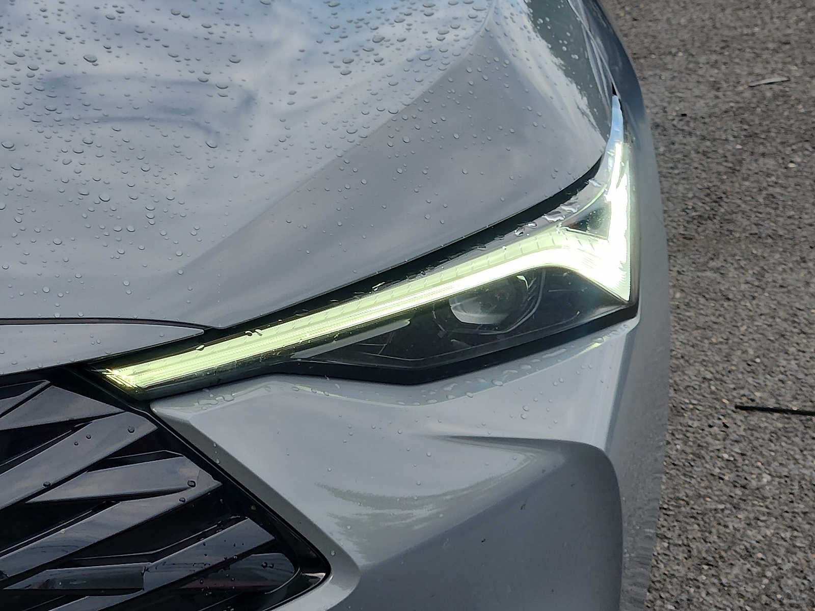 2025 Acura ADX w/A-Spec Package