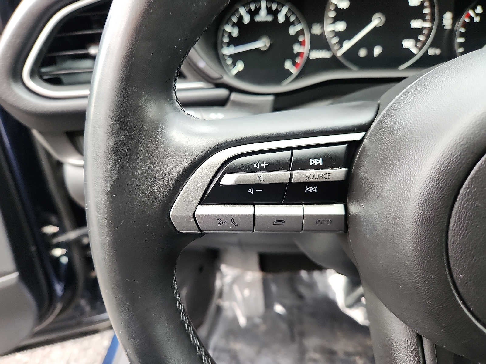 2023 Mazda Mazda CX-30 2.5 S Select Package