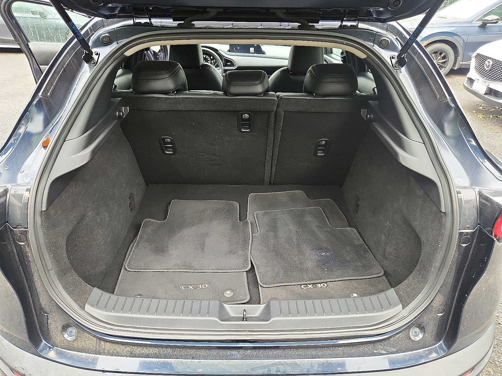 2023 Mazda Mazda CX-30 2.5 S Select Package