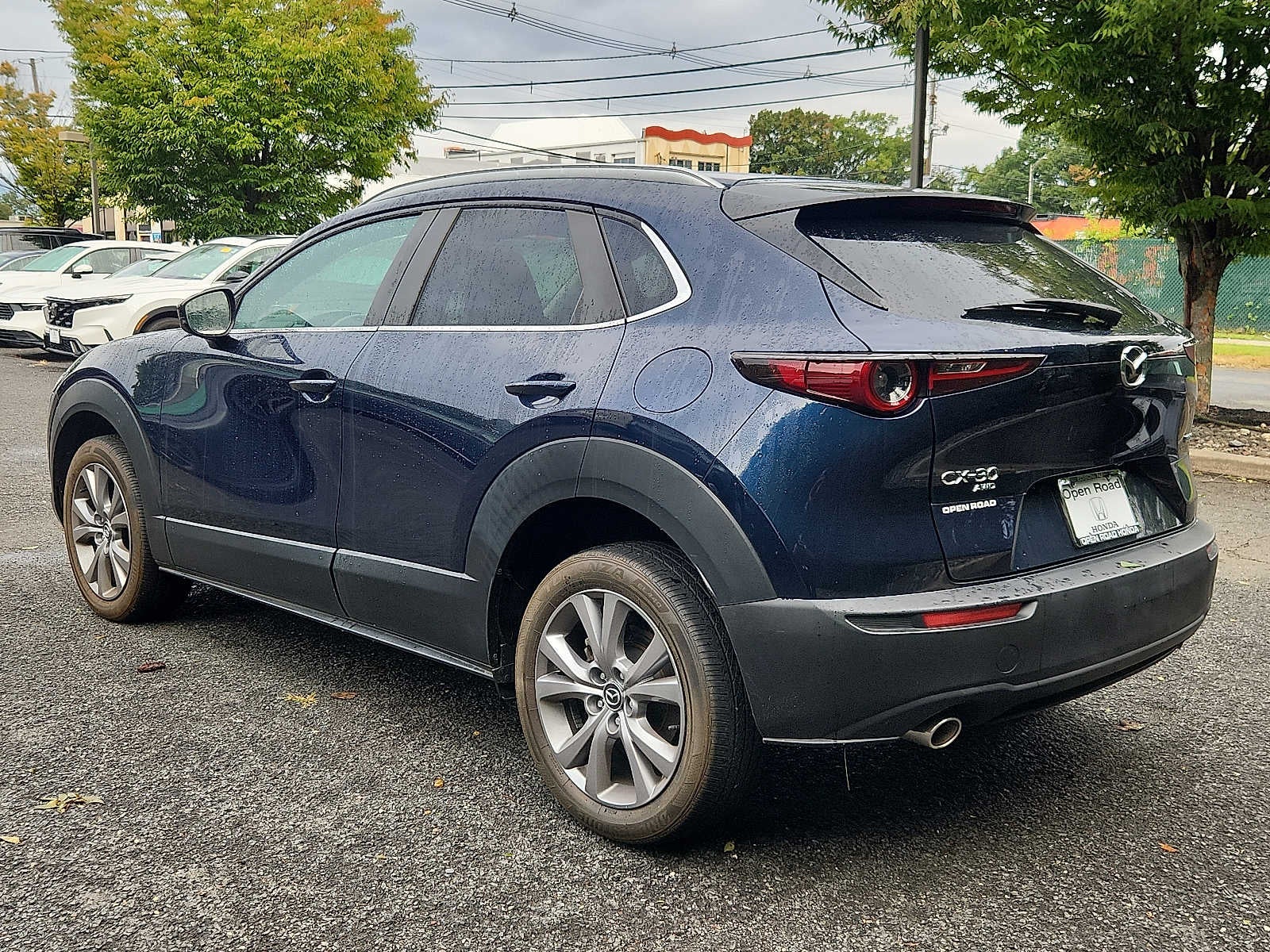 2023 Mazda Mazda CX-30 2.5 S Select Package