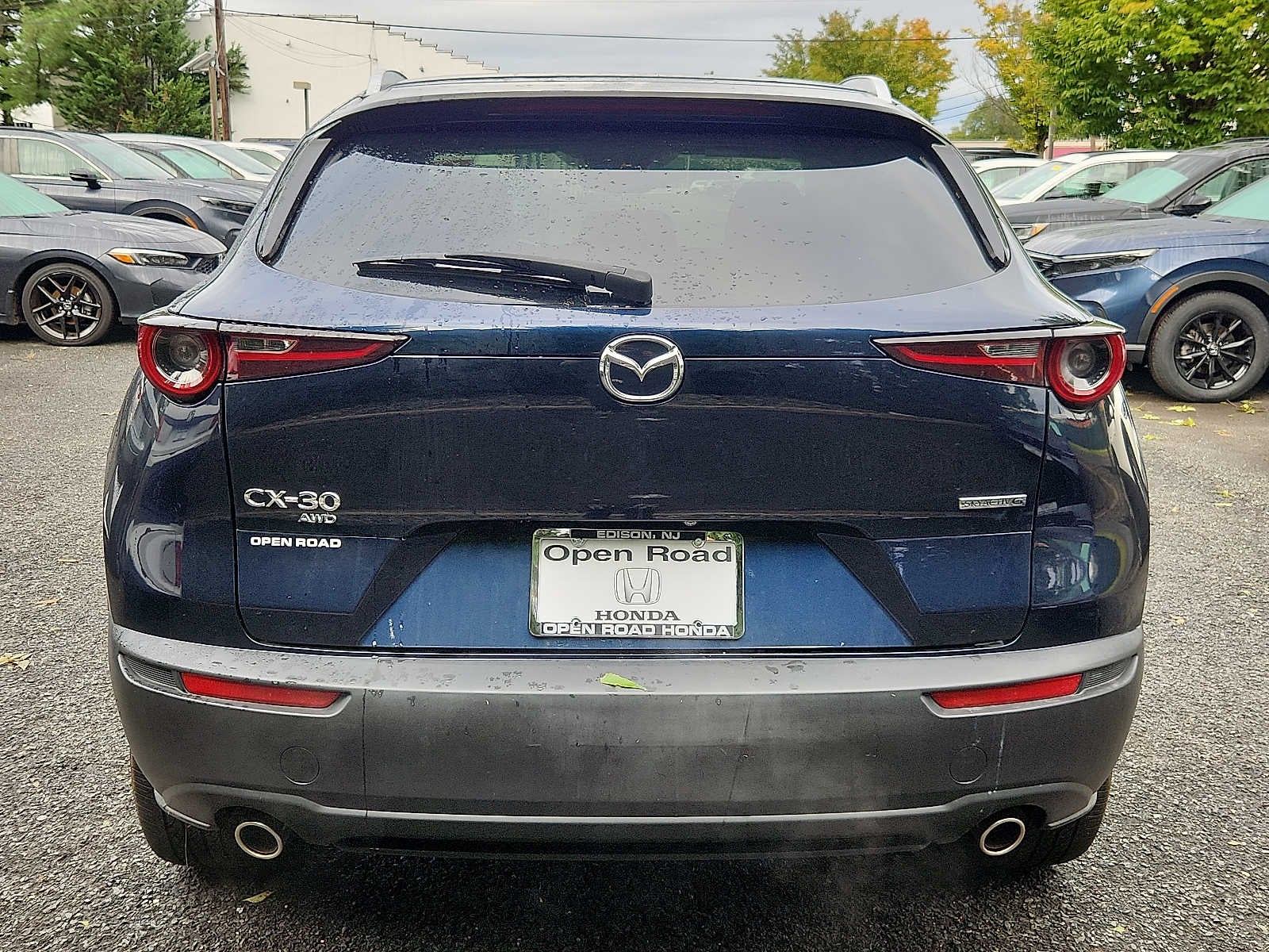 2023 Mazda Mazda CX-30 2.5 S Select Package