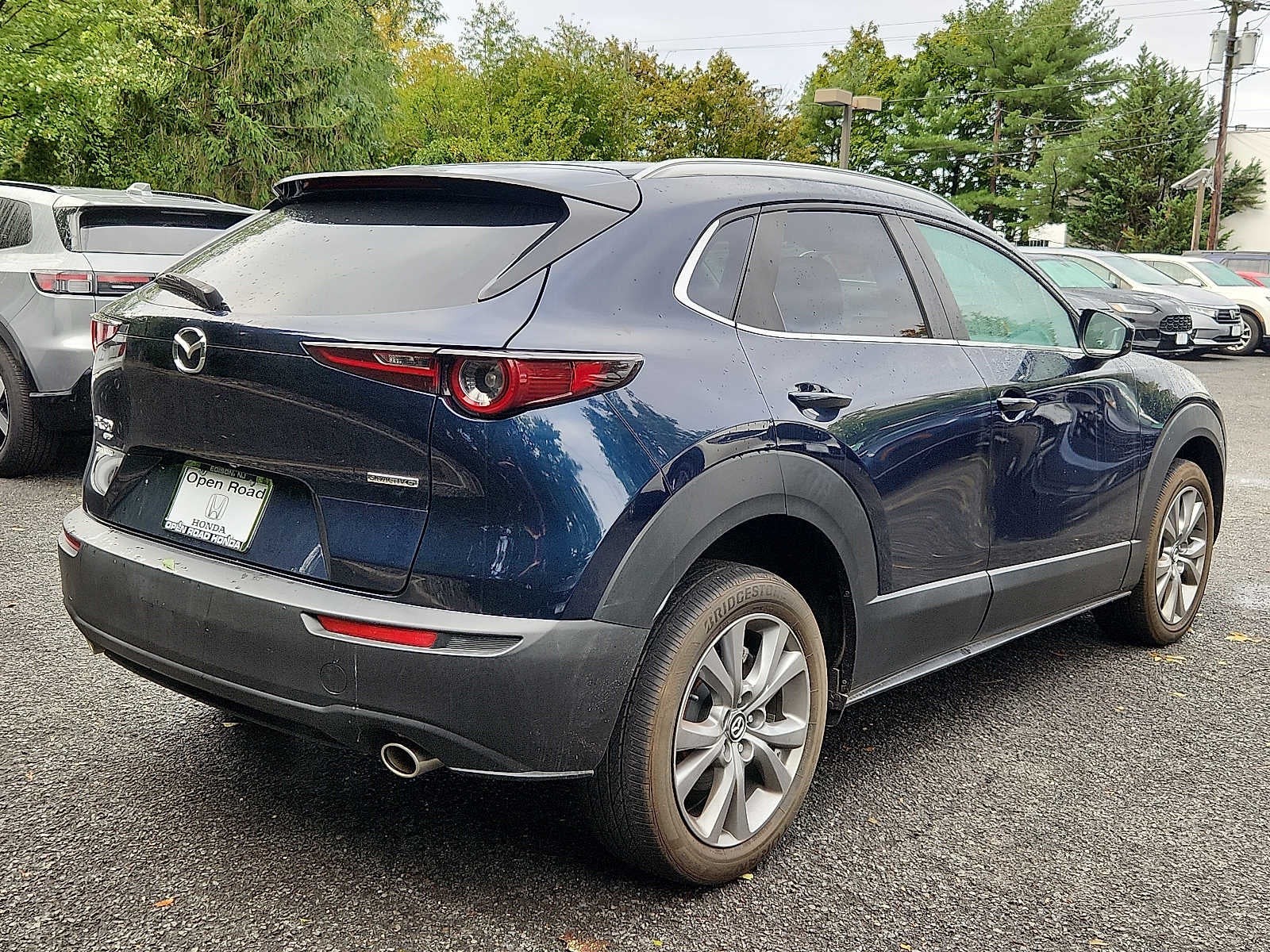 2023 Mazda Mazda CX-30 2.5 S Select Package