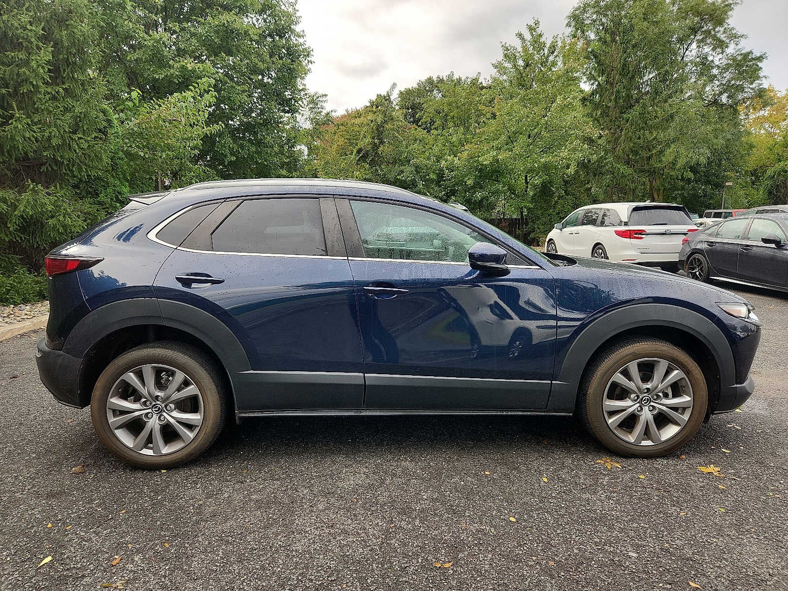 2023 Mazda Mazda CX-30 2.5 S Select Package