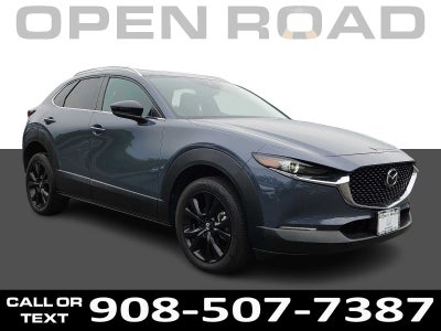 2023 Mazda Mazda CX-30 2.5 S Carbon Edition