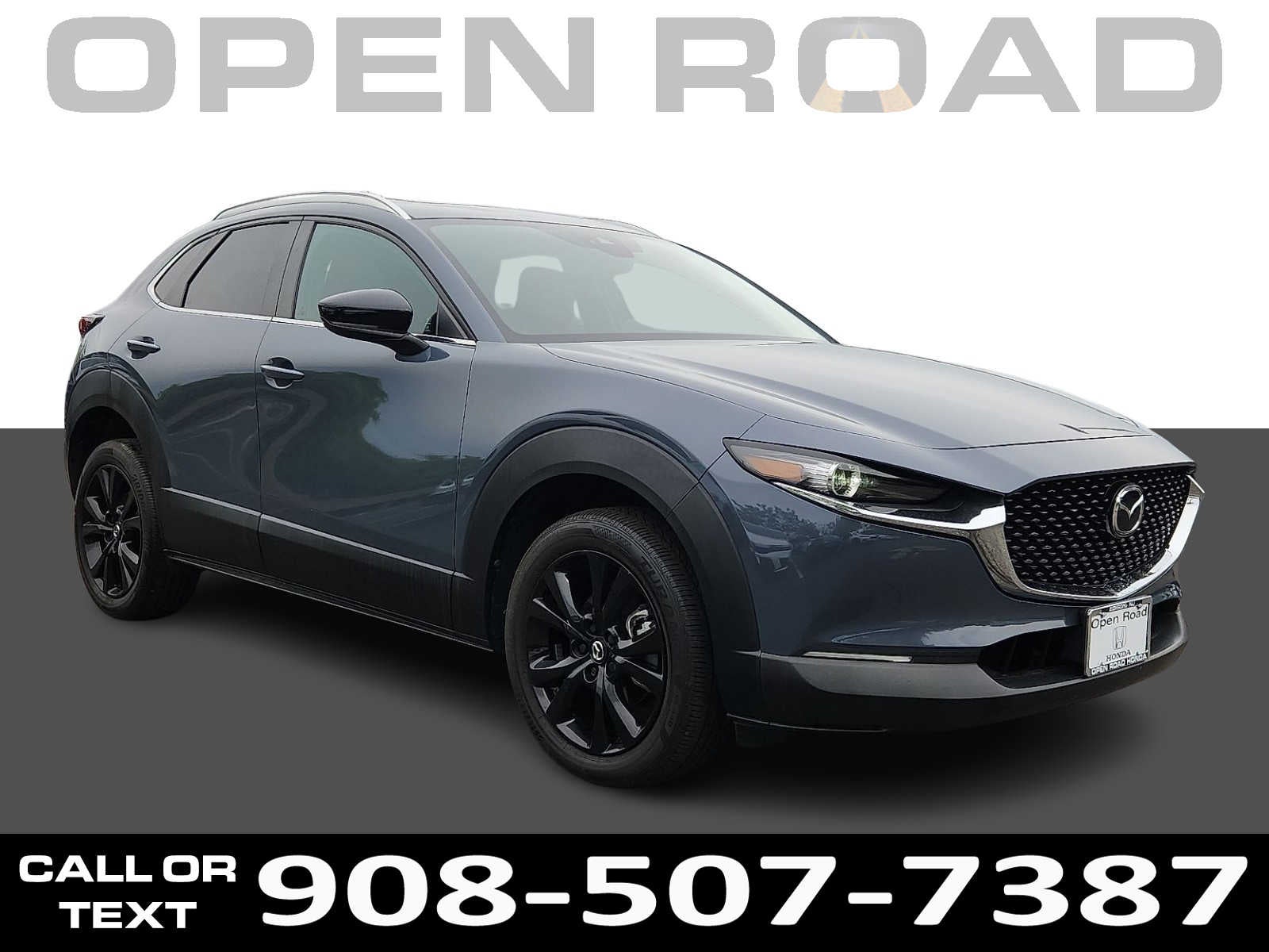 2023 Mazda Mazda CX-30 2.5 S Carbon Edition
