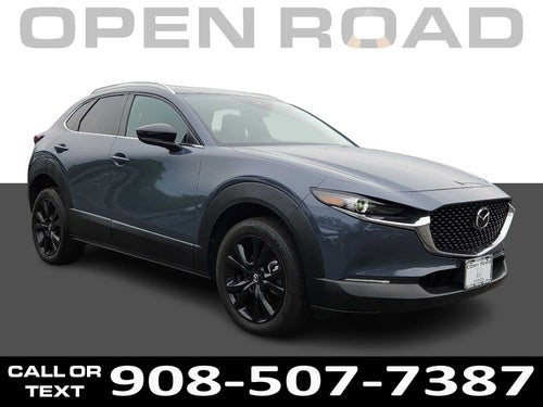 2023 Mazda Mazda CX-30 2.5 S Carbon Edition