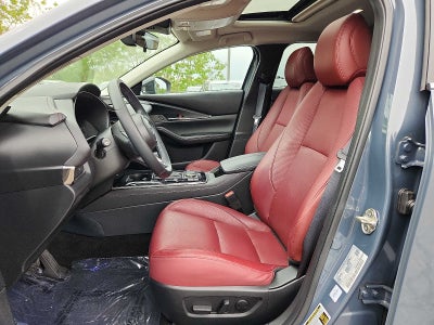 2023 Mazda Mazda CX-30 2.5 S Carbon Edition