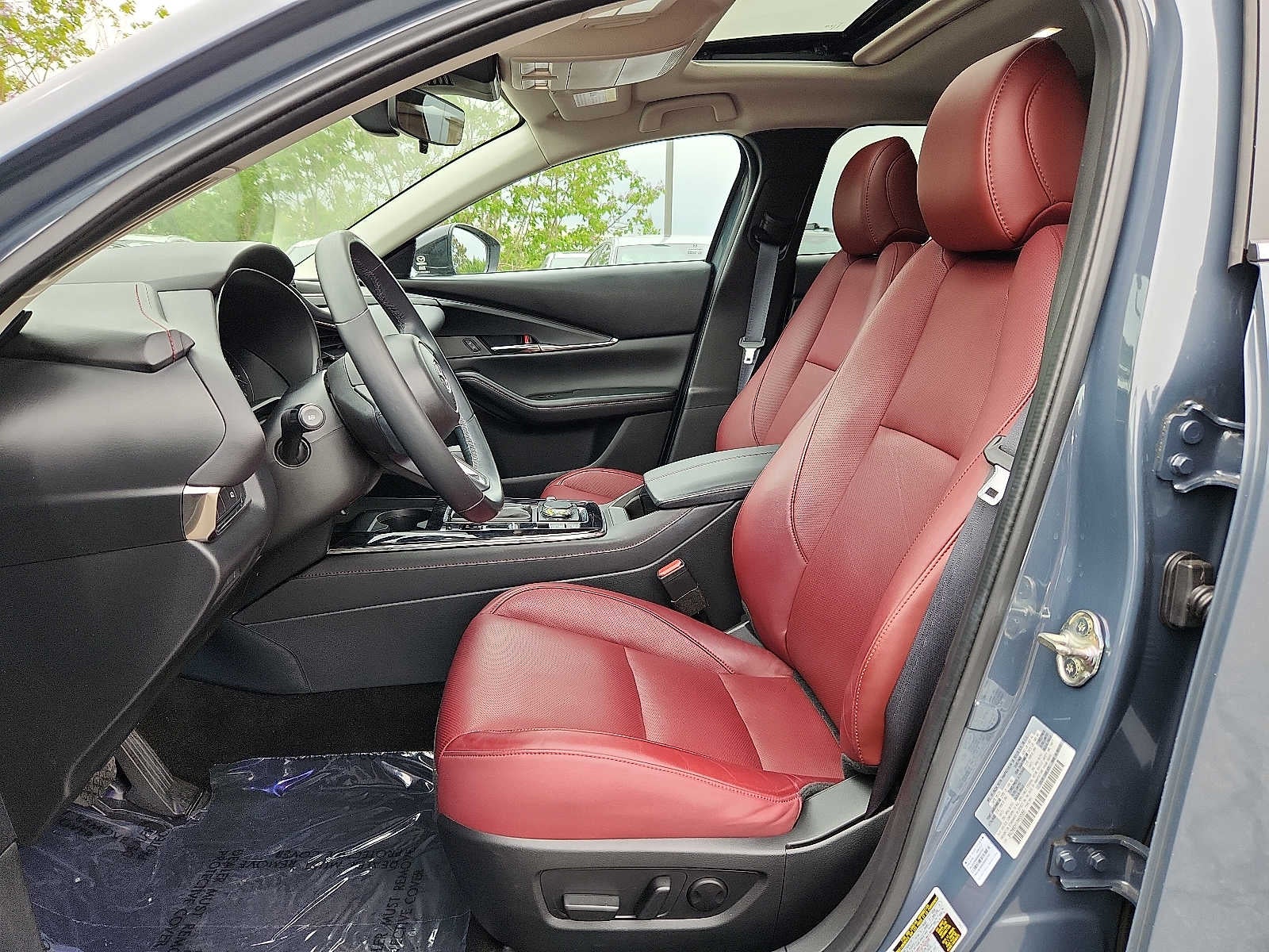 2023 Mazda Mazda CX-30 2.5 S Carbon Edition