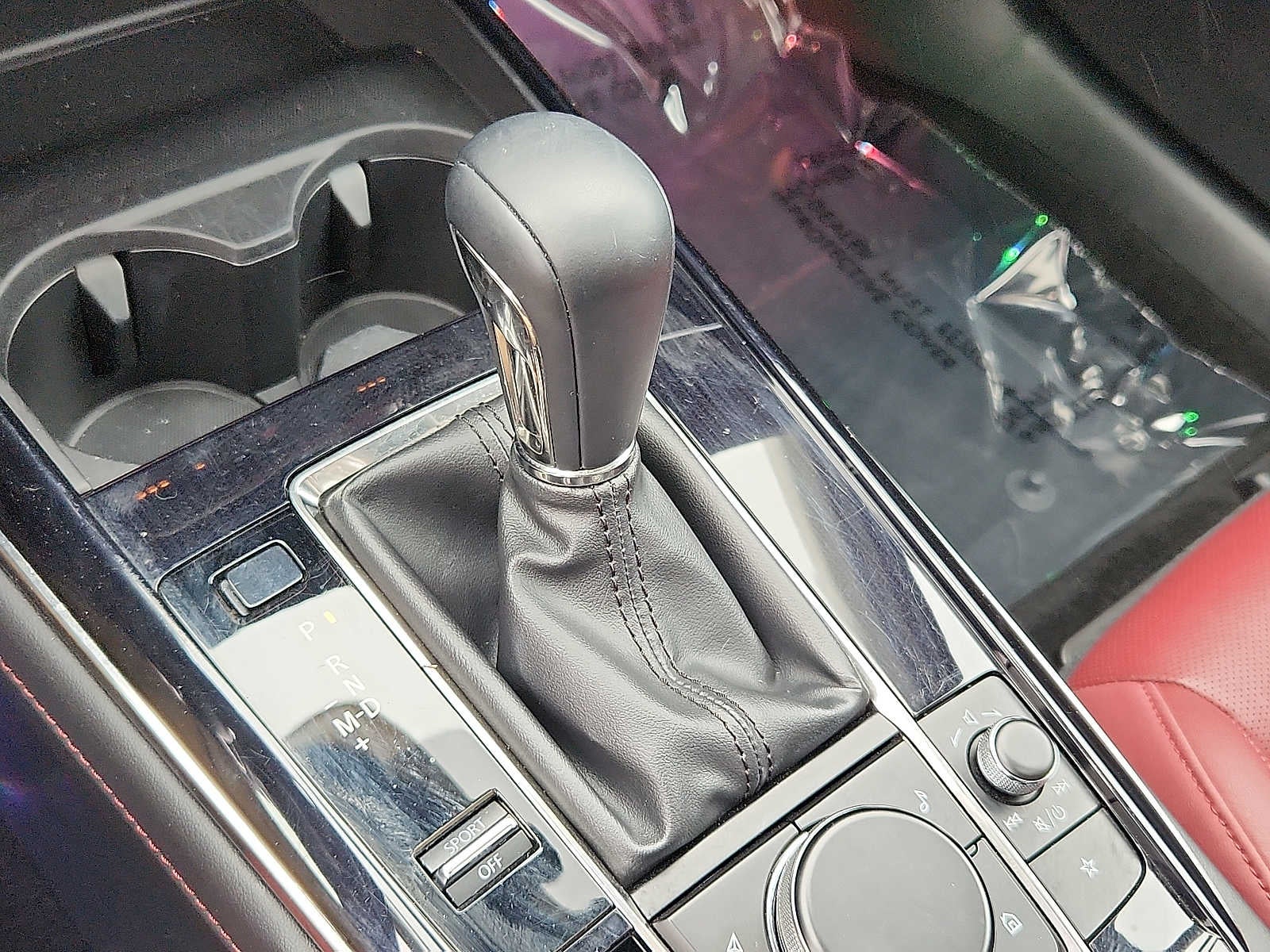 2023 Mazda Mazda CX-30 2.5 S Carbon Edition